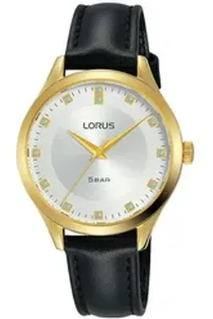 Lorus Quarzuhr RG202RX9 Klassik Damenuhr 32mm 5ATM RG202RX9 Klassik Damenuhr 32mm 5ATM