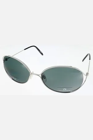 Rodenstock Sonnenbrille Sonnenbrille R1390C silberfarben