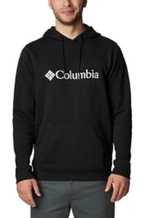 Columbia Kapuzensweatshirt CSC Basic Logo II Hoodie Kettle, Red Jasper XL