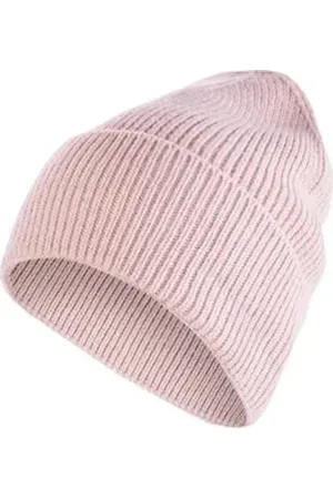 ARIZONA Strickmütze für SIE und IHN mit modisch breitem Umschlag - NEW rosa