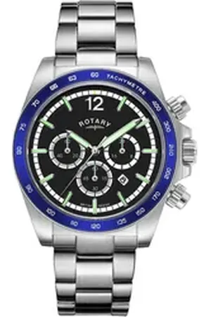 Rotary Quarzuhr GB05440/72 Henley Chronograph Herrenuhr 41mm 10ATM GB05440/72 Henley Chronograph Herrenuhr 41mm 10ATM