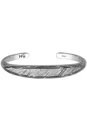 Haze & Glory Armreif Herren Armreif - Risk 925 Silber silberfarben