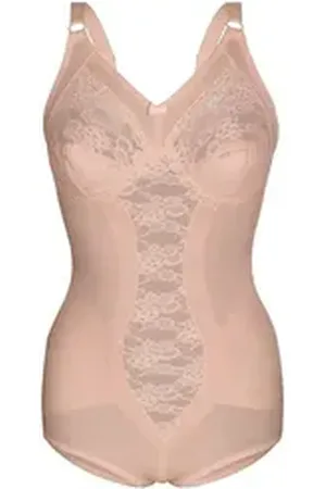 SASSA Corsage Bodyforming Shapewear, Korselett 802 weiß 95D
