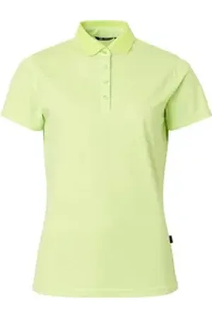 Abacus Poloshirt Abacus Golf Polo Cray Drycool Lime Damen EU XS XS