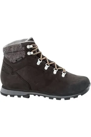 Jack Wolfskin THUNDER BAY TEXAPORE MID M Outdoorschuh grau 40,5 EU