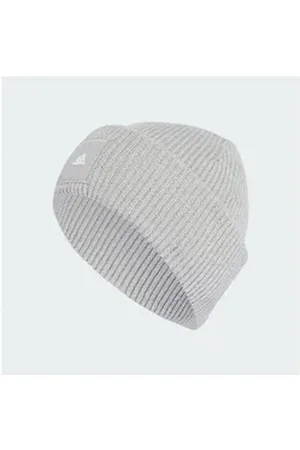 adidas Sportswear Beanie CUFFED MÜTZE grau Damen (S/M)