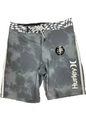 Hurley Boardshorts Hrlb Zuma Badeshorts,Gr.10 (140) grau