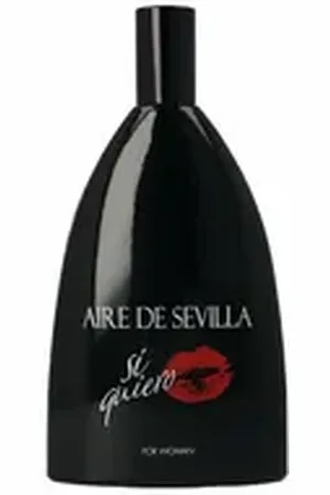 Instituto Español Aire de Sevilla Eau de Toilette Si Quiero Eau De Toilette Spray 150ml