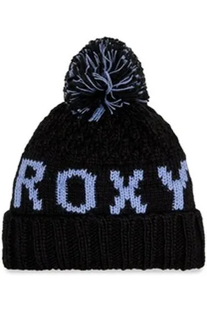 Roxy Strickmütze Mütze ERJHA04158 True Black KVJ0 schwarz