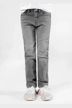 Staccato Slim-fit-Jeans EMMA Slim Fit grau 92
