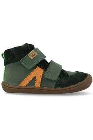 Develab Sneaker Barfußschuhe Winter Tex Wasserdicht Barefoot Schnürstiefelette EUR 27