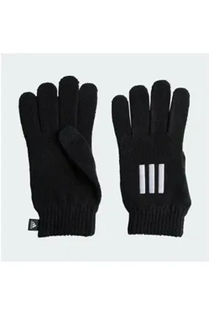 adidas Sportswear Multisporthandschuhe ESSENTIALS 3-STREIFEN HANDSCHUHE schwarz XL