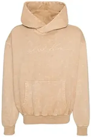 Karl Kani Hoodie Autograph Heavy OS Hoodie beige M