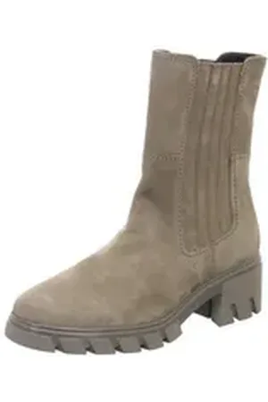 Gabor Stiefeletten für Damen in grün grün regular fit Schnürstiefelette (1-tlg) grün 37 EU