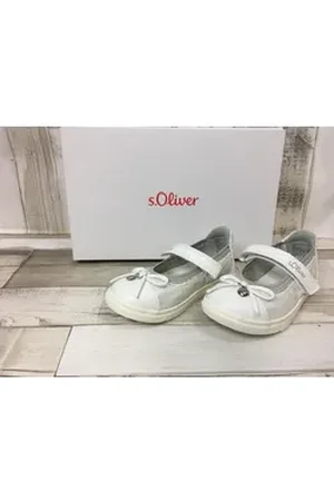 QS by s.Oliver Mädchen Ballerina Ballerina 26