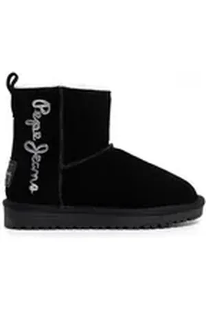 Pepe Jeans DISS TOP G Schnürboots schwarz 32