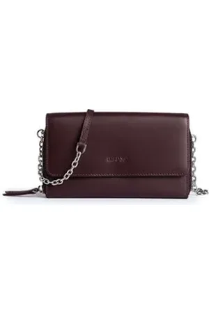 Lloyd Clutch Minibag/Clutch rot