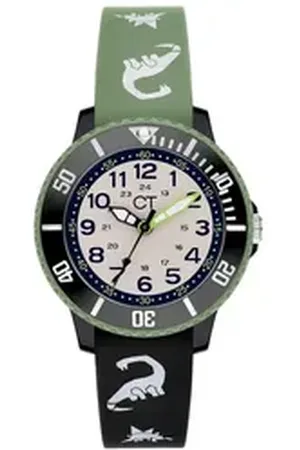 Cool Time Kids Quarzuhr Silikon bunt