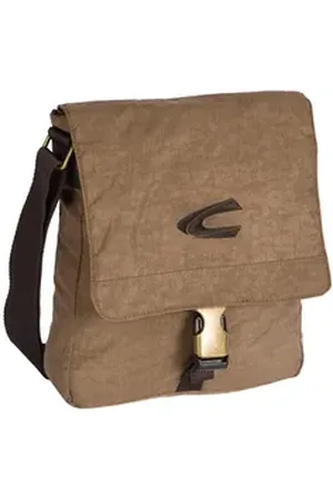 Camel Active Umhängetasche Handtasche Schultertasche Damentasche sand journey