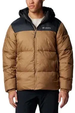 Columbia Winterjacke Puffect II Pufferjacke braun M