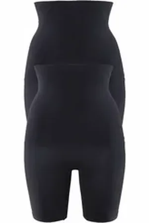 Petite Fleur Formpants (2er-Pack) mit bodyforming Effekt, Shape wear schwarz 40/42
