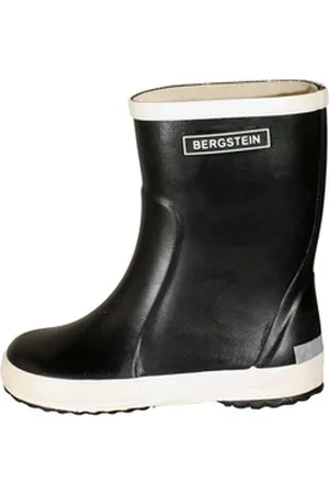 Bergstein Rainboot Stiefel schwarz 20