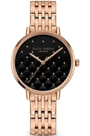 Daisy Dixon Quarzuhr DD165RGM Kendall Damenuhr 38mm 3ATM DD165RGM Kendall Damenuhr 38mm 3ATM