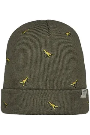 Barts Beanie Vinson Beanie Kids pale army