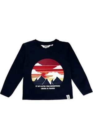 eBBe Kids Langarmshirt Langarmshirt (1-tlg) 128 (7-8 Jahre)