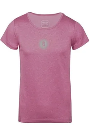 TROLLKIDS Funktionsshirt Preikestolen rosa 98