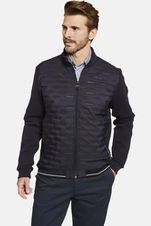 BABISTA Blouson ZURELLO mit Ärmeln aus Softshell blau XXL (60)