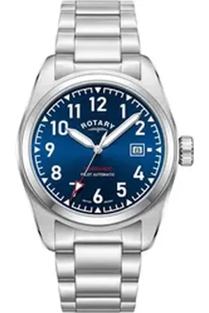 Rotary Automatikuhr GB05470/52 Commando Herrenuhr 42mm 10ATM GB05470/52 Commando Herrenuhr 42mm 10ATM