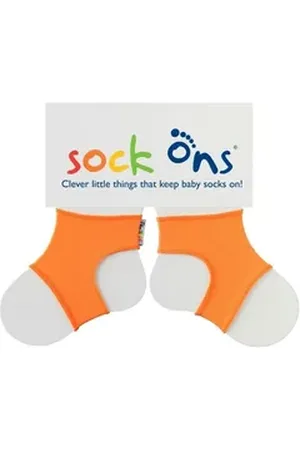 Sock Ons Socken Sockenhalter für Babys 0-6 M
