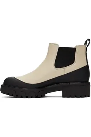HUGO BOSS Boss Axel Low Chelsea Bootie-C Damen Stiefel. Chelseaboots 39 EU