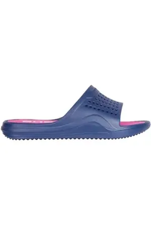 energetics Ki.-Badesandalen Pampel J Badeschuh blau 28-29 EU