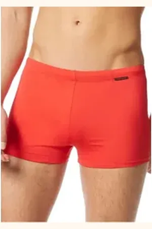 Bruno Banani Badehose rot S