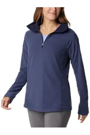 Columbia Fleeceshirt GlacialTM IV 1/2 Zip lila XL (46/48)