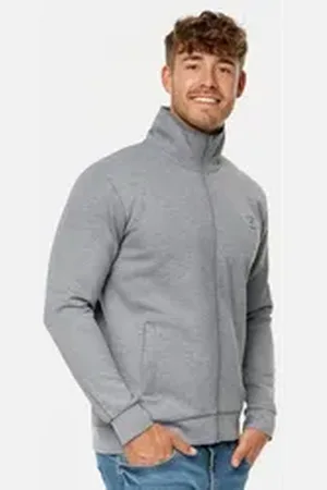 INDICODE Sweatjacke INSharpis blau S