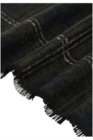 ETERNA Schal grün