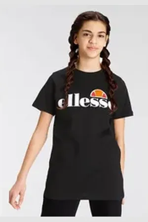 Ellesse T-Shirt JENA für Kinder schwarz 164 (14)