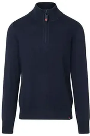 Timezone Troyer Strick-Troyer - night sky blue blau L