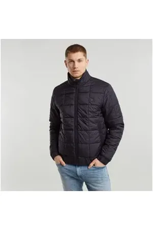 G-Star Steppjacke Meefic qlt jkt schwarz M