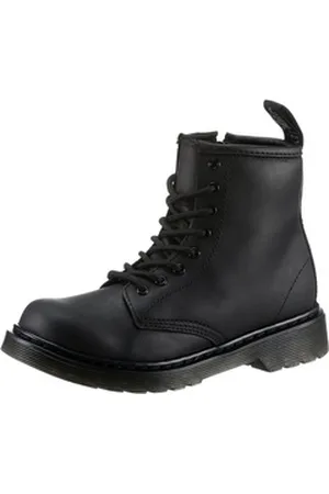 Dr. Martens 1460 Serena Mono J Winterboots mit Innenreißverschluss schwarz 30 EU