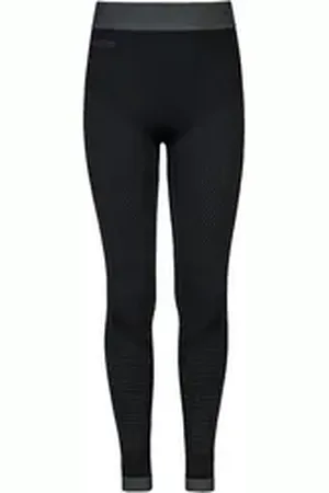 Odlo Lange Unterhose BL BOTTOM long PERFORMANCE WAR 60056 black - graphite gr 116
