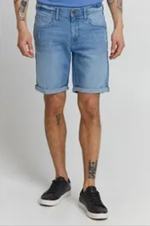 11 Project Jeansshorts PRVetle blau XXL