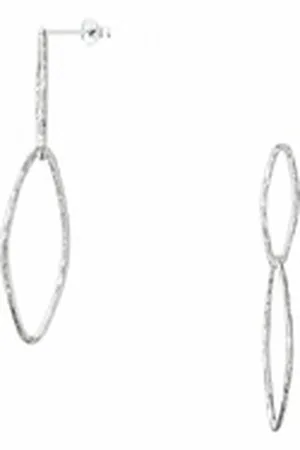 ALEXANDER YORK Paar Ohrstecker RINGE, 2-tlg., 925 Sterling Silber