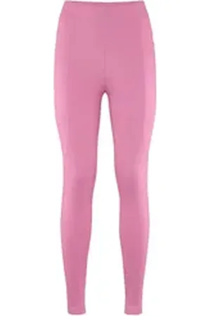 hessnatur Leggings Fitted High Waist ACTIVE COMFORT aus TENCELTM Modal (1-tlg) orange S/l