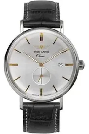 Iron Annie Quarzuhr 5938-4 Herrenuhr Classic 41 mm 5938-4 Herrenuhr Classic 41 mm