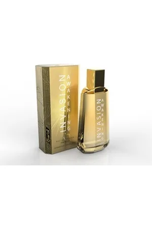 Omerta Eau de Parfum Damenparfüm Duftzwilling Invasion Awekening 100ml EDP, 1-tlg.