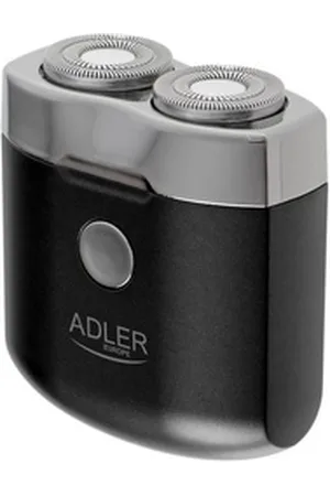 Adler Elektrorasierer AD2936 - Reiserasierer - Rasierer mit USB schwarz
